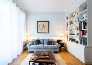 Appartement GH - Séjour