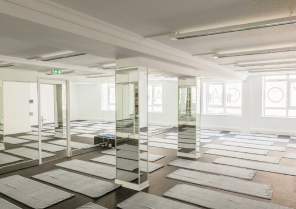 Yoga - Salle Principale