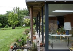 EXTENSION D'UNE LONGÈRE NORMANDE