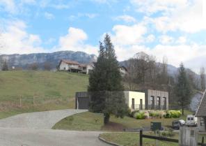 Insertion par photomontage du projet dans son environnement