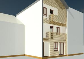 Façade RUE