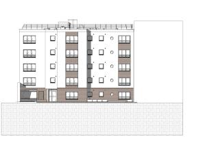 Traitement Isolation thermique par l'extérieur de la façade Rue 