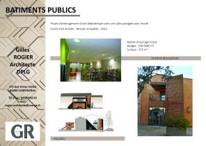 Bibliothèque