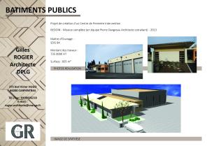 Centre de Première Intervention