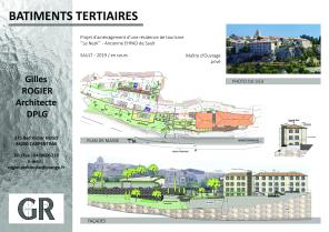 Résidence de tourisme, gîtes