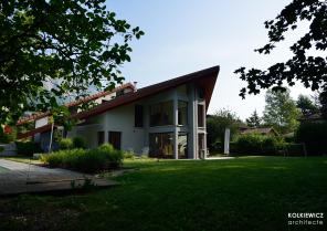 maison V. à Meylan