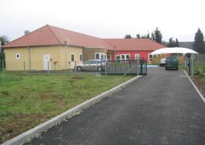 Ecole construite en trois mois de chantier