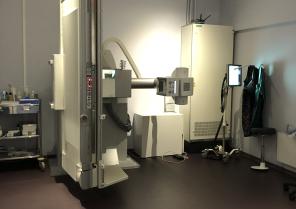 Espace radiologie