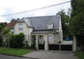 Façade sur Entrée