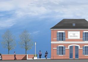 Projet de Façade