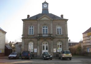 Façade sur Entrée