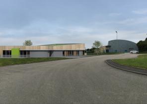 Centre socio culturel de Saint pierre Eglise