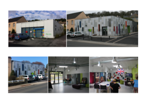 Espace Jeune - Pôle social - Médiathèque de Querqueville