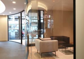 Aménagement de Bureaux