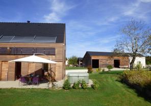 Architecture sructure et parement bois