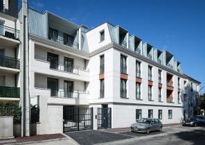 Façade sur rue
