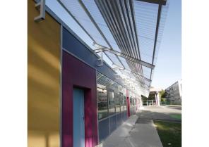 maternelle, cour