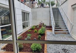 Cour intérieure