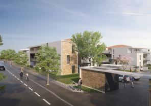 depuis l'Avenue B. Angles