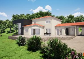Extension d'une maison individuelle