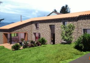 Réhabilitation d'une Maison en Pierres