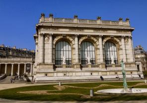 Façade sur jardin