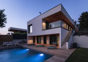 Atelier Racolta Architecte - Maison individuelle Soleymieux - La Talaudière