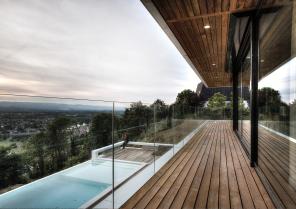 Atelier Racolta Architecte - Villa Belvédère - Saint Just Saint Rambert