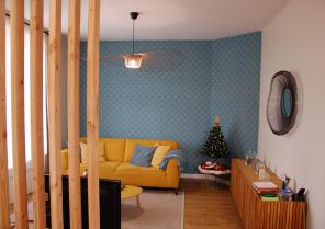 Espace salon