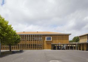 École élémentaire  du Delta au Teich