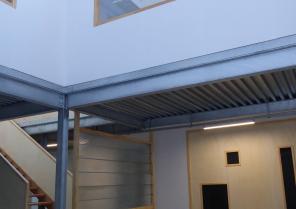  REHABILITATION D’UN ENTREPOT EN CO-WORKING À FLOIRAC