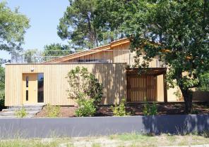  RÉNOVATION ET EXTENSION D’UNE MAISON D’HABITATION