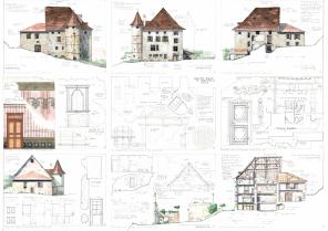 Constat d'état des lieux du Manoir - 2016