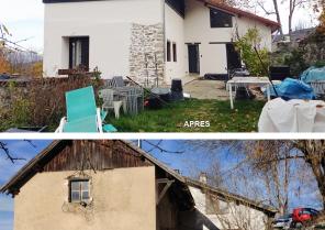 mTm-Rénovation Uriage façades 1