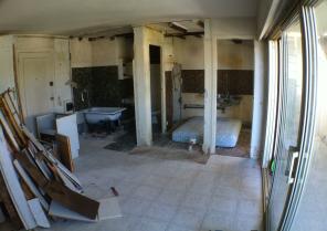 Appartement avant