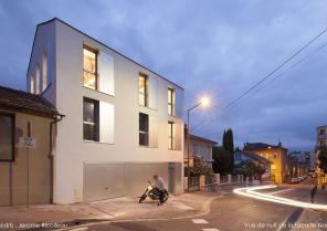 Maison de ville