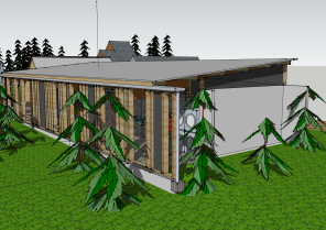 neuf construction bois