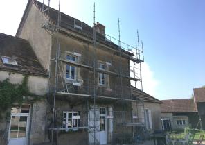 avant travaux