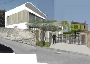 Maison architecte La Ciotat -Projet insertion