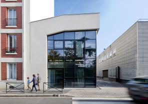 Vue façade  © Alessia Loi