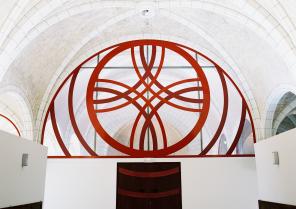Vue intérieur de la paroisse / © F. Poivret