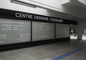 clinique dentaire Paris 