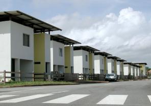 Vue de la rue