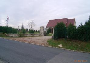 Existant depuis l'entrée
