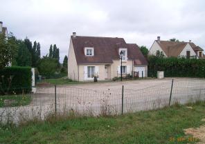 Maison existante avant travaux 