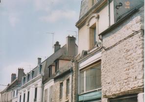 Vue de l'existant avant travaux