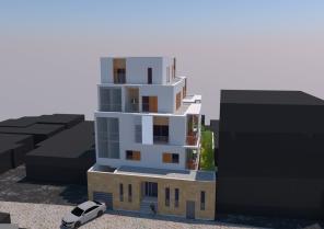 Projet de Logements locatifs - DOUALA (Cameroun)