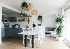 Photo Ksénia Passion of colors / David Ratanat Architecte DPLG 
