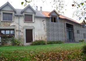 Réhabilitation d'une grange