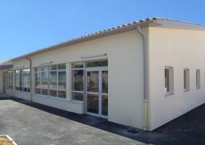 Façade Est